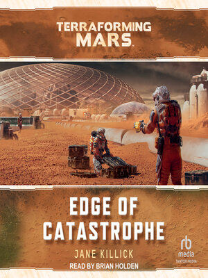 cover image of Edge of Catastrophe